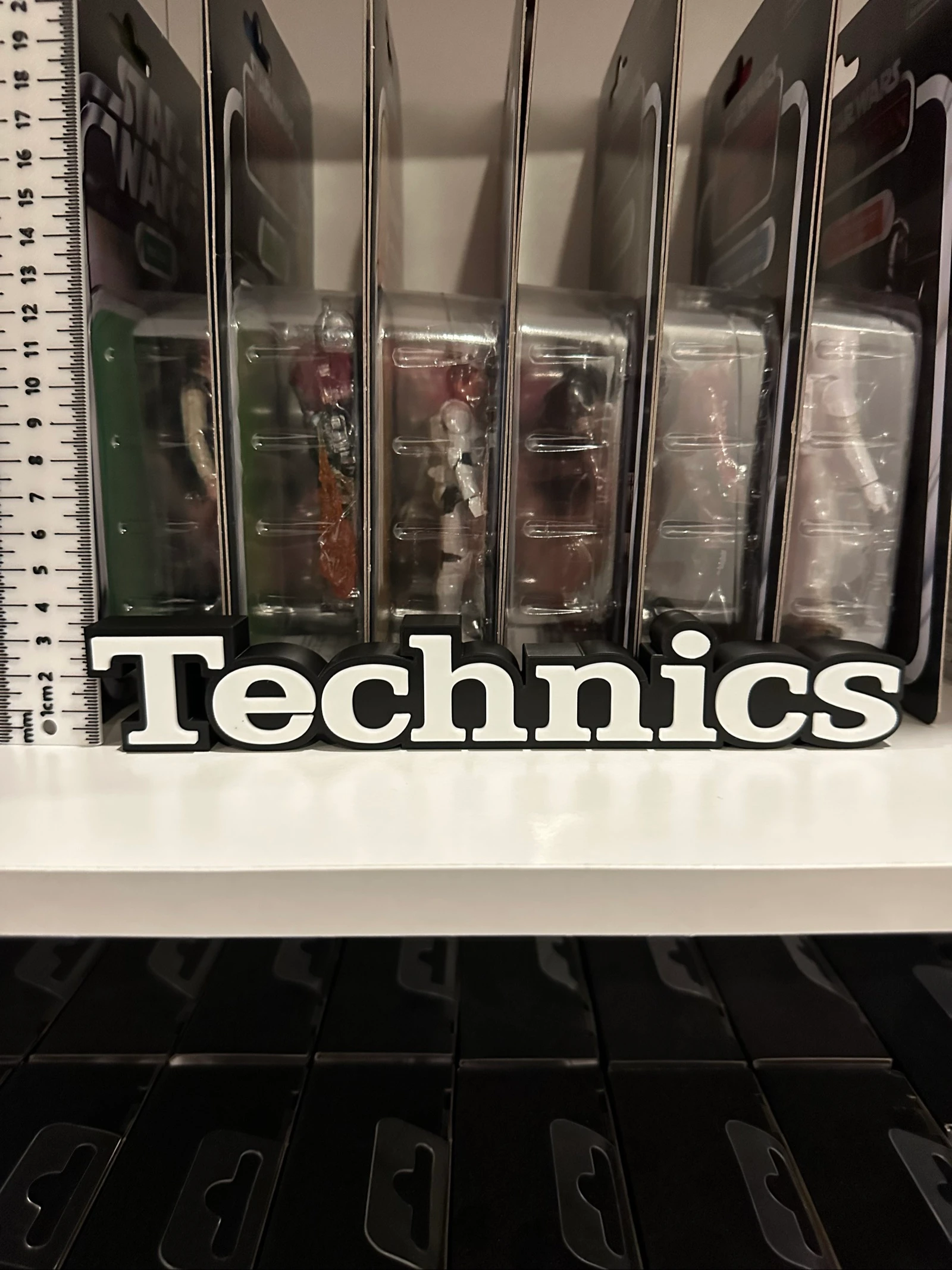 Technics 3D-logo – photo 5